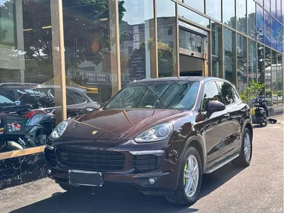 2016 Porsche Cayenne New Energy Cayenne S E-Hybrid 3.0T, фото 1, лот 10410643