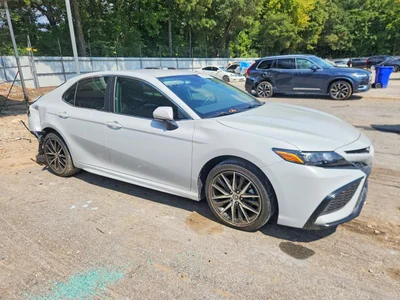 2023 TOYOTA CAMRY SE, фото 4, лот 11051119