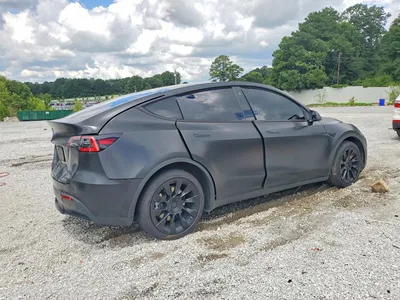 2021 TESLA MODEL Y, фото 3, лот 10852029