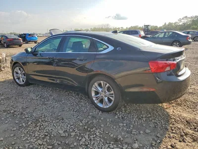2014 CHEVROLET IMPALA LT, фото 2, лот 10708370