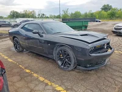 2016 DODGE CHALLENGER SXT, фото 4, лот 10801919