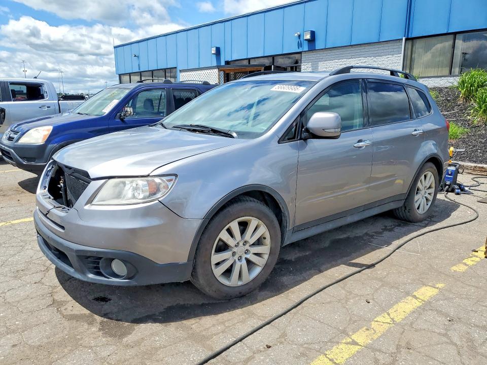 2008 SUBARU TRIBECA LIMITED, фото 1, лот 10567891