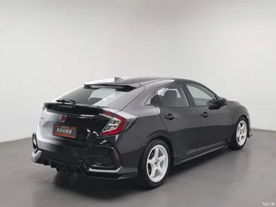 2021 Honda Civic HATCHBACK 220TURBO CVT Trendy Cool, фото 2, лот 10397920
