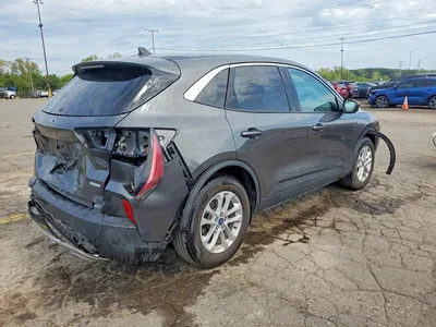 2020 FORD ESCAPE SE, фото 3, лот 10574096