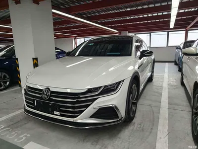 2021 Volkswagen FAW-Volkswagen CC Shooting Brake 380TSI Hunter Heart Edition, фото 1, лот 10392871