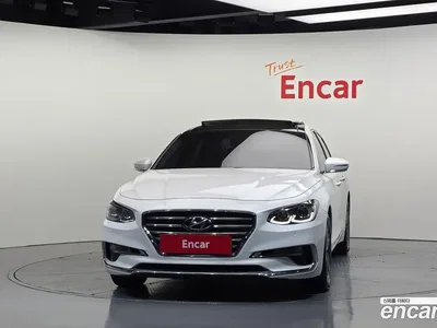 2019 Hyundai Grandeur 3.0 LPi Modern (Rental Car), фото 3, лот 10705725