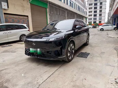 2024 Dongfeng Yipai eπ008 210Max Range Extender 6-Seater, фото 1, лот 11146391