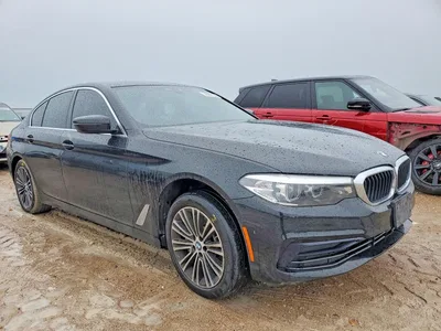 2019 BMW 530 XI, фото 4, лот 10809373