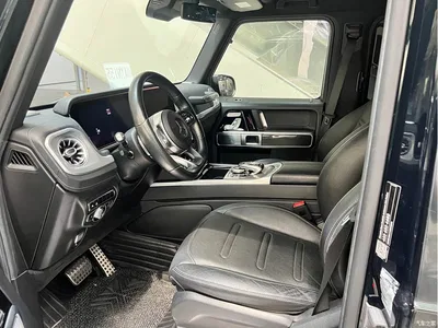 2019 Mercedes-Benz G-Class G 500, фото 4, лот 10295716