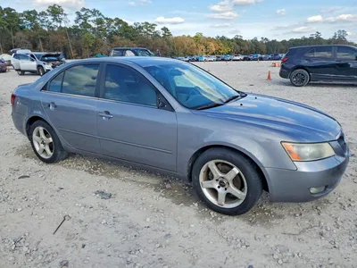 2008 HYUNDAI SONATA SE V6, фото 4, лот 10757454