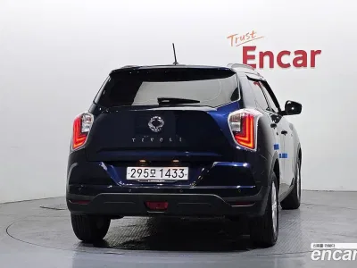 2020 Ssang Yong TIBOLI Gasoline 1.5 2WD, фото 4, лот 10165921