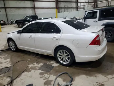 2011 FORD FUSION SEL, фото 2, лот 10552904