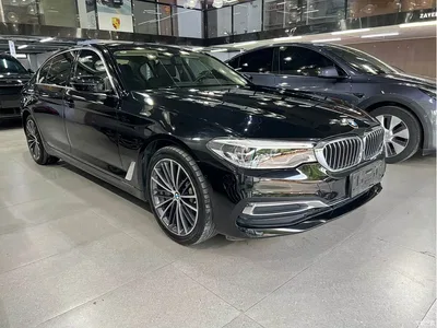 2020 BMW 5 Series Model 530Li Executive M Sport Package, фото 3, лот 10954798