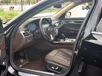 2016 BMW 7 Series 730Li Leading, фото 4, лот 11211835