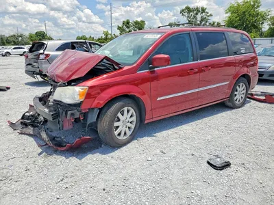 2014 CHRYSLER TOWN & COUNTRY TOURING, фото 1, лот 10865333