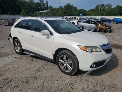 2013 ACURA RDX TECHNOLOGY, фото 4, лот 10870319