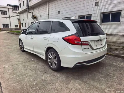 2017 Honda Jade 1.8L Automatic Comfort Edition 5-seater, фото 4, лот 11489684