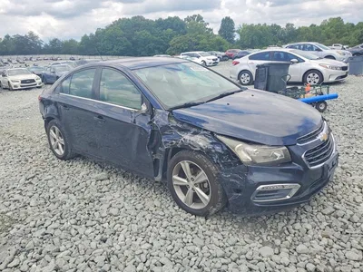 2016 CHEVROLET CRUZE LIMITED LT, фото 4, лот 10893330