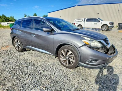 2015 NISSAN MURANO PLATINUM, фото 4, лот 10743045