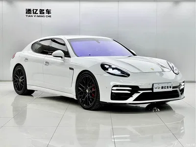 2014 Porsche Panamera 3.0T, фото 3, лот 10423417