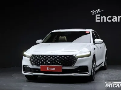 2022 Kia K9 3.3 T-GDI AWD, фото 3, лот 10206052