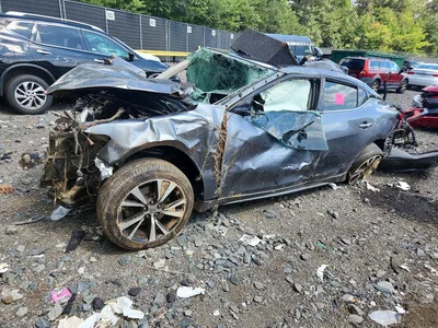 2017 NISSAN MAXIMA 3.5 SL, фото 1, лот 11588800