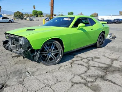 2019 DODGE CHALLENGER SXT, фото 1, лот 10803611