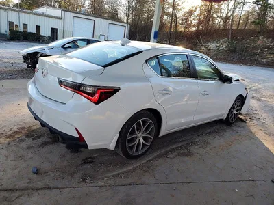 2019 ACURA ILX PREMIUM, фото 3, лот 10873109