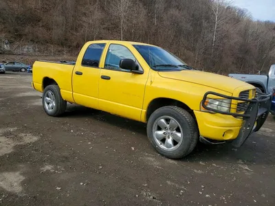 2003 DODGE RAM 1500 ST, фото 4, лот 10968882