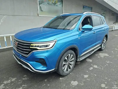 2019 Roewe RX5 MAX 400TGI Automatic Smart Cockpit Flagship Edition, фото 2, лот 10341447