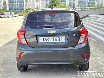 2018 Chevrolet Spark LT, фото 1, лот 10082006