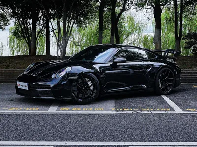 2020 Porsche 911 Carrera 3.0T, фото 1, лот 10412755