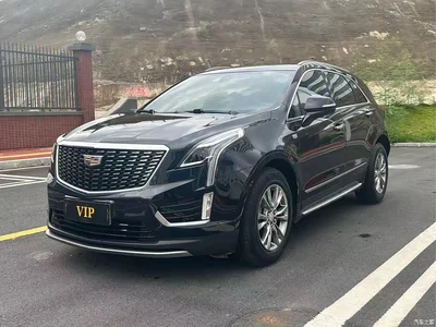 2020 Cadillac XT5 Facelift 28T Luxury Model, фото 1, лот 10292319