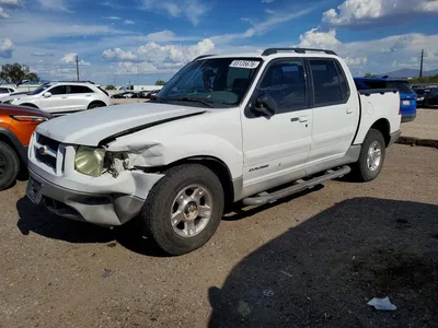 2002 FORD EXPLORER SPORT TRAC, фото 1, лот 10979959