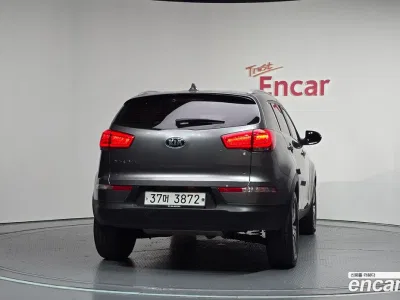 2015 Kia Sportage Diesel 2WD Trendy, фото 4, лот 10284097