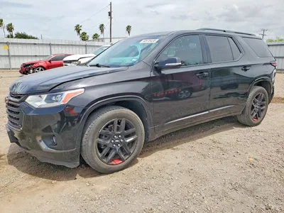 2018 CHEVROLET TRAVERSE PREMIER, фото 1, лот 10645320