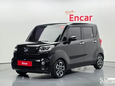 2019 Kia RAY Prestige, фото 1, лот 10116432
