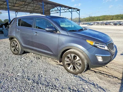 2013 KIA SPORTAGE SX, фото 4, лот 10968926