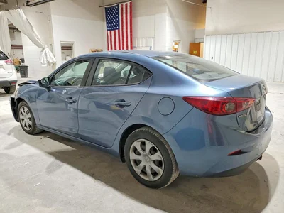 2014 MAZDA 3 SV, фото 2, лот 10845062