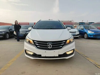 2017 Baojun 310W 1.5L Manual Fashion Edition (China V), фото 3, лот 11165116