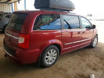 2015 CHRYSLER TOWN & COUNTRY TOURING, фото 3, лот 10885941