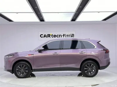 2026 Hongqi HS6 PHEV Model 145 Intelligent Hybrid Edition, фото 2, лот 10285437