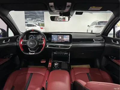 2020 Kia K5 380T GT-Line Premium Tech Version, фото 4, лот 10332462