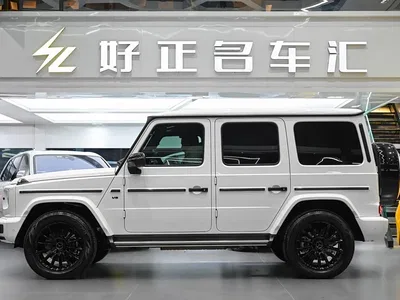 2022 Mercedes-Benz G-Class G 500, фото 4, лот 10764714