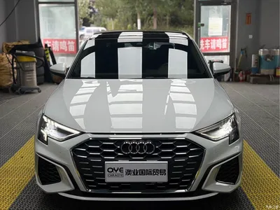 2022 Audi A3 A3L Limousine 35 TFSI Style Sport, фото 2, лот 10461034