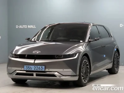 2023 Hyundai Ioniq5 Long range, фото 1, лот 10102690