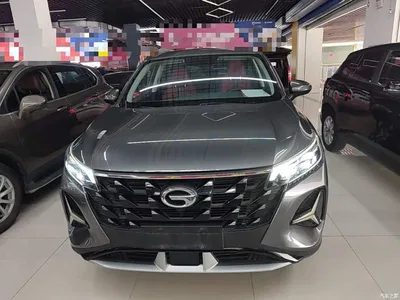 2022 GAC Trumpchi Trumpchi GS4 270T Auto Pilot Edition, фото 3, лот 10422578