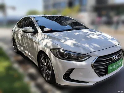 2016 Hyundai Elantra Model 1.6L Automatic Smart Elite, фото 3, лот 10374383