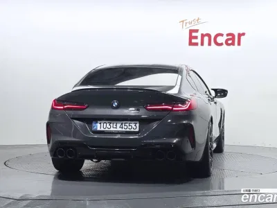 2020 BMW M8 M8 Gran Coupe Competition, фото 3, лот 10063103