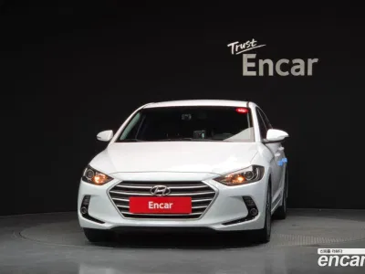 2017 Hyundai AVANTE 1.6 GDI Value Plus, фото 3, лот 10226453